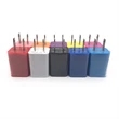 Custom Fast Charger Adapter Safe Cell Phone USB Wall Charger | https://www.bestnamebadges.com