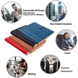 3 Ring Binder Portfolio with Calculator | https://www.bestnamebadges.com