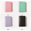 Portable Portfolio with Calculator Binder | https://www.bestnamebadges.com