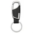 Leather Keychain for Car Home Key Ring Strap Holder | https://www.bestnamebadges.com