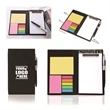 Notebooks W/ Ballpoint Pen Sticky Notes  | https://www.bestnamebadges.com