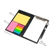 Notebooks W/ Ballpoint Pen Sticky Notes  | https://www.bestnamebadges.com