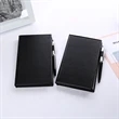 Notebooks W/ Ballpoint Pen Sticky Notes  | https://www.bestnamebadges.com