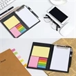 Notebooks W/ Ballpoint Pen Sticky Notes  | https://www.bestnamebadges.com