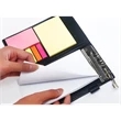 Notebooks W/ Ballpoint Pen Sticky Notes  | https://www.bestnamebadges.com