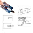 1GB Card USB Drives | https://www.bestnamebadges.com