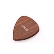 Classic Wooden Guitar Picks | https://www.bestnamebadges.com