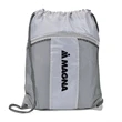 Leader Drawstring Bag | https://www.bestnamebadges.com
