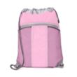 Leader Drawstring Bag | https://www.bestnamebadges.com