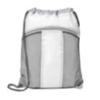Leader Drawstring Bag | https://www.bestnamebadges.com