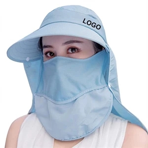 UV Protection Foldable Outdoor Sunscreen Hats