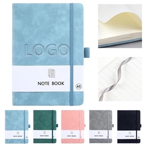A5 PU Business Hardcover Notebook