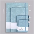 A5 PU Business Hardcover Notebook | https://www.bestnamebadges.com