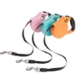 Relaxed Retractable Dog Leash | https://www.bestnamebadges.com