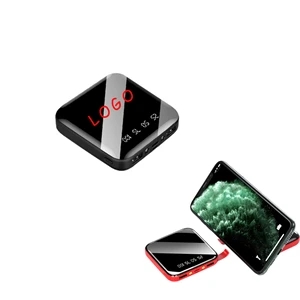 4,800Mah Multifunctional Power Bank With Digital Display