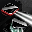 4,800Mah Multifunctional Power Bank With Digital Display | https://www.bestnamebadges.com