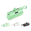 Multifunctional Mini Capsule Charging Power Bank | https://www.bestnamebadges.com