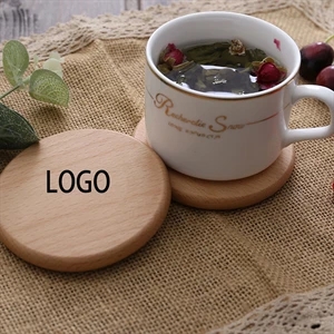 Wooden Solid Coaster