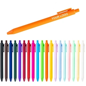 Multi-color Press Advertising Pen