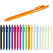 Multi-color Press Advertising Pen | https://www.bestnamebadges.com