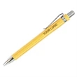Retractable Bamboo Pen | https://www.bestnamebadges.com