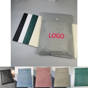 Non-Woven Fabric Clothing Storage Bags With Buckle