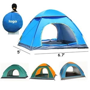 Custom Pop Up Beach Camping Tent