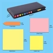 Calendar Customized All-in-one Sticky Note Set | https://www.bestnamebadges.com