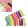 2 In 1 Sticky Notes with 12cm Ruler | https://www.bestnamebadges.com