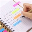 2 In 1 Sticky Notes with 12cm Ruler | https://www.bestnamebadges.com