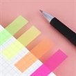 2 In 1 Sticky Notes with 12cm Ruler | https://www.bestnamebadges.com