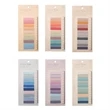 Colorful Transparent Sticky Notes | https://www.bestnamebadges.com