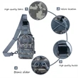 Outdoor Military Cross-body Molle Sling | https://www.bestnamebadges.com