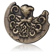 3D Die Cast Lapel Pins, 1.5" | https://www.bestnamebadges.com