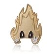 1" Sandblast Lapel Pins | https://www.bestnamebadges.com