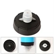 1 Gallon Plastic Water Jug | https://www.bestnamebadges.com