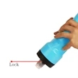 1 Gallon Plastic Water Jug | https://www.bestnamebadges.com