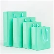 Kraft Paper Bag With Handle Gift Shopping | https://www.bestnamebadges.com