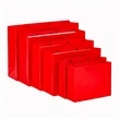 Kraft Paper Bag With Handle Gift Shopping | https://www.bestnamebadges.com