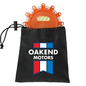 LED Road Flare | https://www.bestnamebadges.com