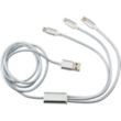 Realm 3-in-1 Long Charging Cable | https://www.bestnamebadges.com