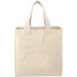 Essential 8oz Cotton Grocery Tote | https://www.bestnamebadges.com