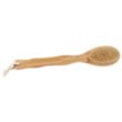 Bamboo Shower & Body Brush | https://www.bestnamebadges.com