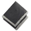 Field & Co.® Oversized Wool Sherpa Blanket | https://www.bestnamebadges.com