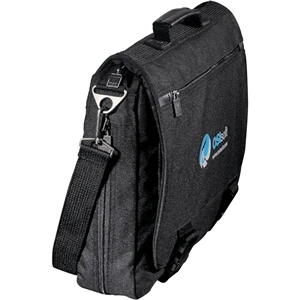 Northwest Expandable Messenger Bag | https://www.bestnamebadges.com