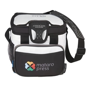 Arctic Zone® Titan Deep Freeze Zipperless Cooler | https://www.bestnamebadges.com