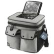 Arctic Zone® Repreve® 24 Can Double Pocket Cooler | https://www.bestnamebadges.com
