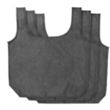 Ash Recycled 3-Pack Shopper Totes | https://www.bestnamebadges.com