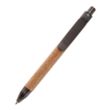 Helios Cork Barrel Pen | https://www.bestnamebadges.com