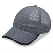 Light Weight Ponytail Running Cap Quick Dry | https://www.bestnamebadges.com